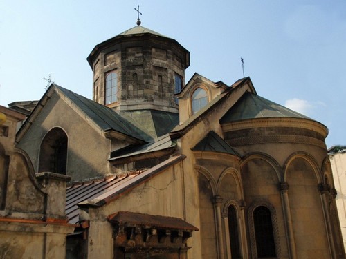 Ուկրաինայում հայկական եկեղեցու հոգևորականները հանդես են եկել հայտարարությամբ