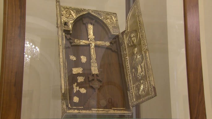 Մյուռոնօրհնության արարողությանը դուրս կբերվեն Հայ առաքելական եկեղեցու բազմաթիվ սրբություններ