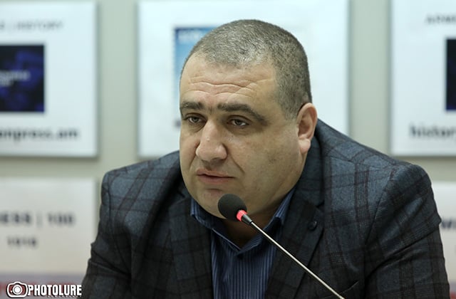 Իրավիճակը շատ բարդ է, կան կիսաքաղցած մարդիկ․ Արայիկ Հարությունյանի նստացույցը կարող է օգուտ տալ․ԼՂ օպերատիվ շտաբի պետ