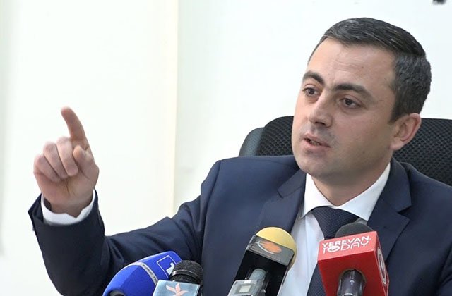 ՀՅԴ-ական Իշխան Սաղաթելյանը պատասխանել է Արման Բաբաջանյանին