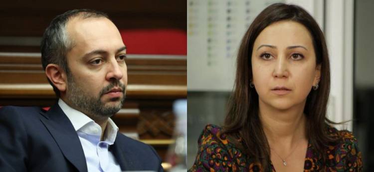 ՔՊ-ական եւ բրիտանացի պատգամավորների խորհրդավոր այցը Գորիս. «Հրապարակ»