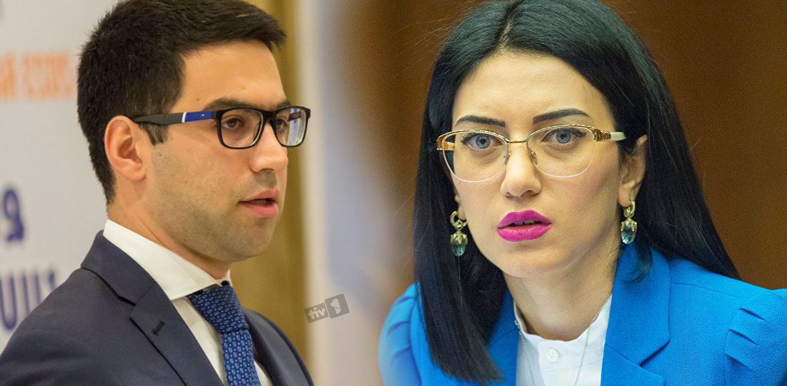 Սա ակնհայտ խտրականություն է՝ պայմանավորված քաղաքական հայացքներով. Արփինե Հովհաննիսյանը՝ Ռուստամ Բադասյանի հայտարարության մասին