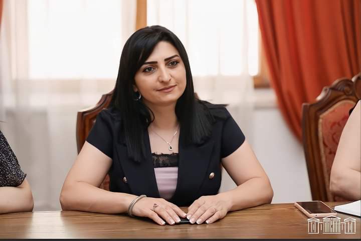 Азербайджан грубо нарушает Международное Гуманитарное Право, положения Трехстороннего Заявления։ Тагуи Товмасян