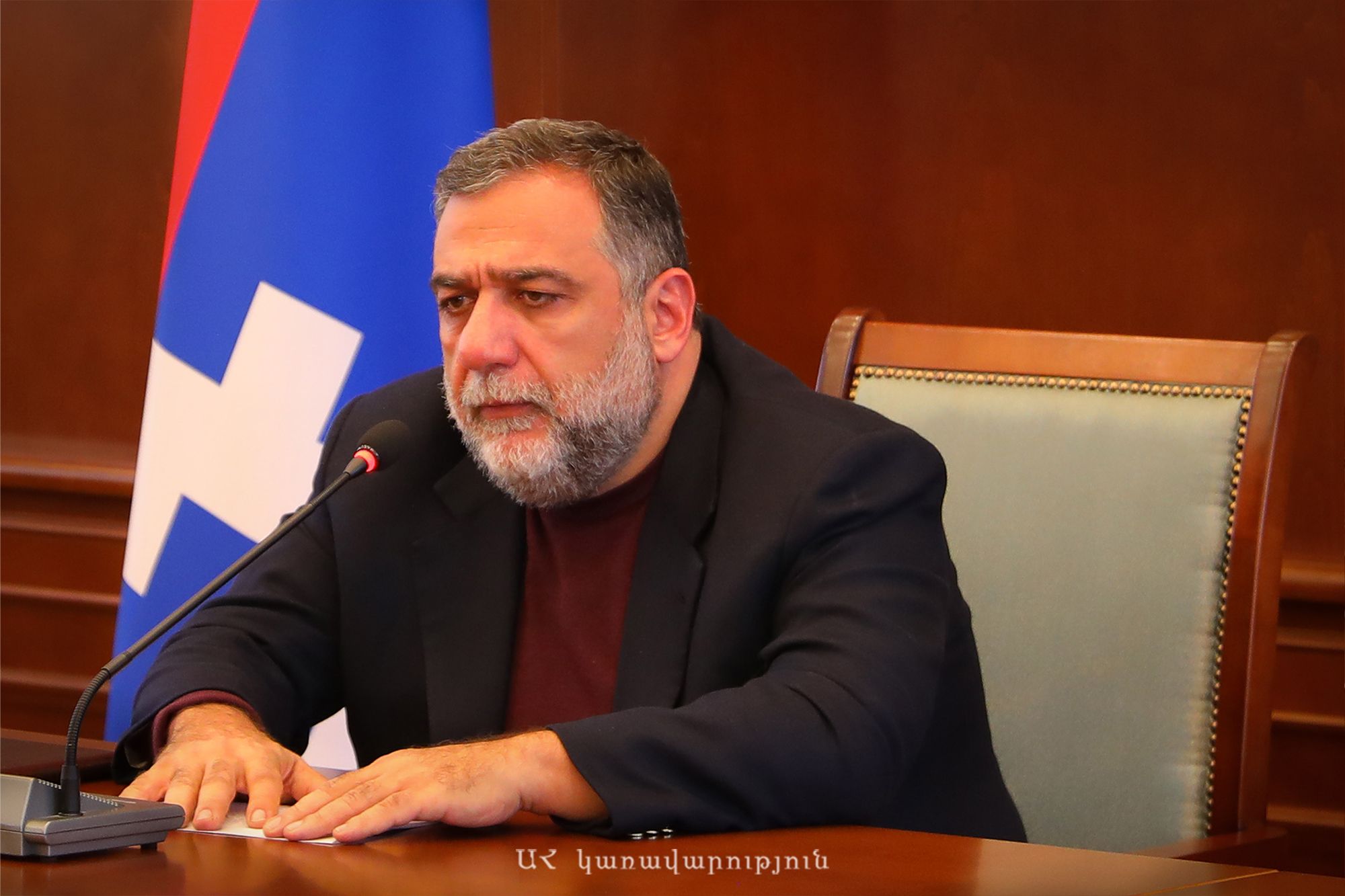 Ռուբեն Վարդանյանի նկատմամբ հարուցված քրգործն ուղարկվել է դատարան. Ադրբեջանի Գլխավոր դատախազություն