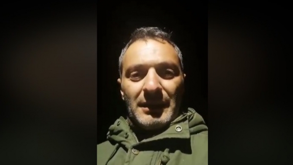 Դերասան Արտյոմ Կարապետյանին սպառնացած երթուղային տաքսու վարորդը հայտնաբերվել է. ոստիկանություն