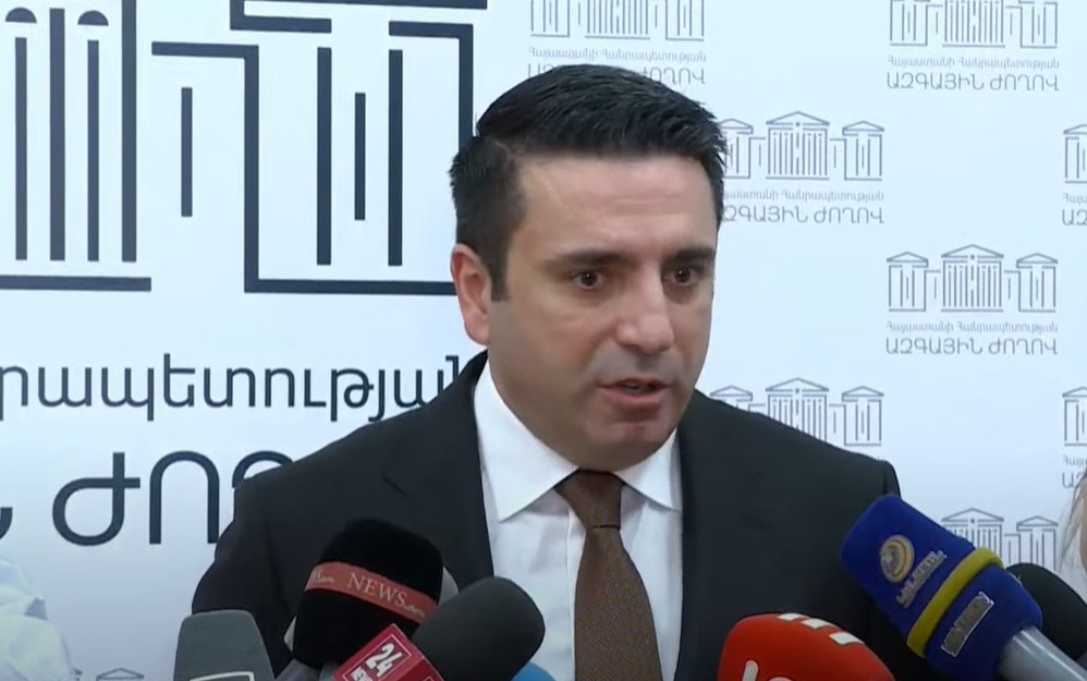 Հայաստանը պետք է իր շահերից ելնելով մասնակցի ԲՐԻԿՍ-ի գագաթնաժողովին. Ալեն Սիմոնյան