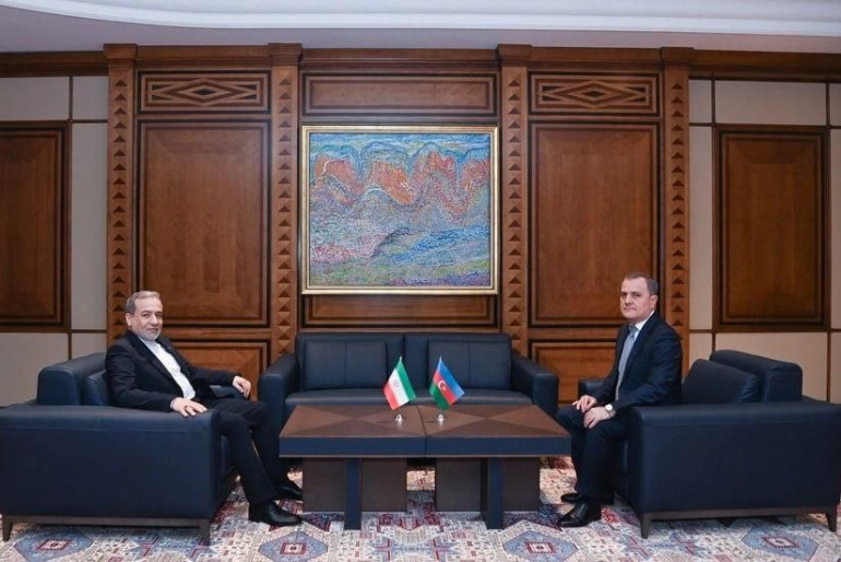 Ես Իրանի իմ գործընկերոջը մանրամասն տեղեկություններ եմ տրամադրել ՀՀ-ի և Ադրբեջանի միջև տեղի ունեցող իրադարձությունների մասին. Բայրամով