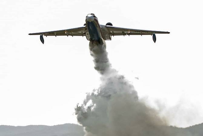 Կիրակի օրը Աֆղանստանում կործանված ռուսական օդանավում չորս հոգի ողջ է մնացել