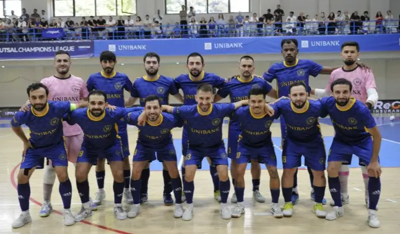 «Յունիսպորտը» Չեմպիոնների լիգայի հիմնական փուլում է