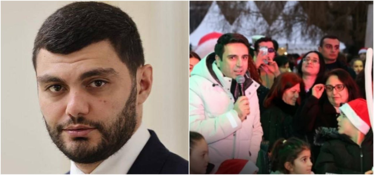 Ավելի քան 11 մլն դրամ՝ պաշտոնյաների և ՔՊ-ականների երեխաներին ուրախացնելու համար. «Ժողովուրդ»