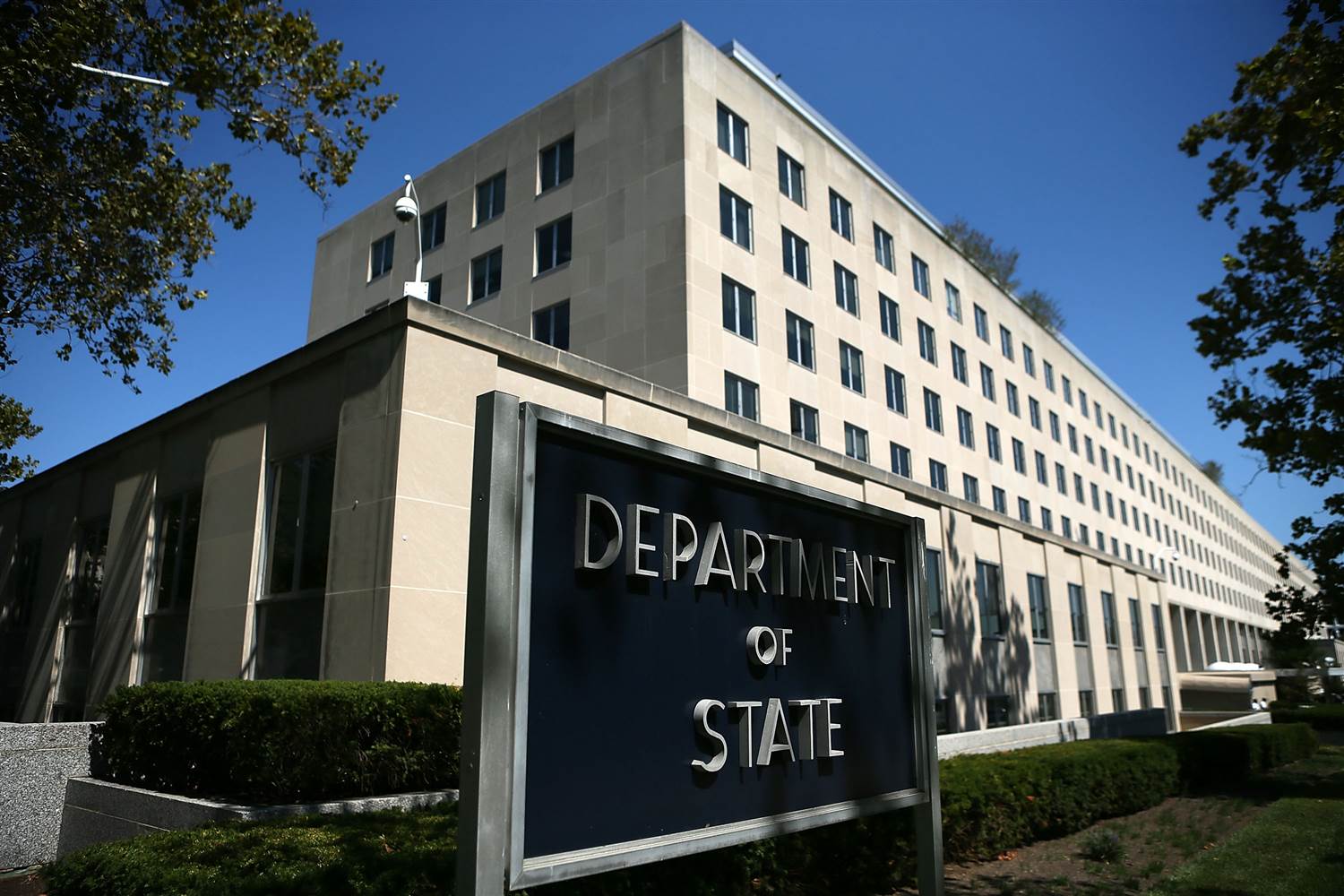 ԱՄՆ Պետքարտուղարությունը նախատել է ՀՀ -ին և Ադրբեջանին ԵՍԶՈՒ-ի մասին պայմանագրի խախտման համար