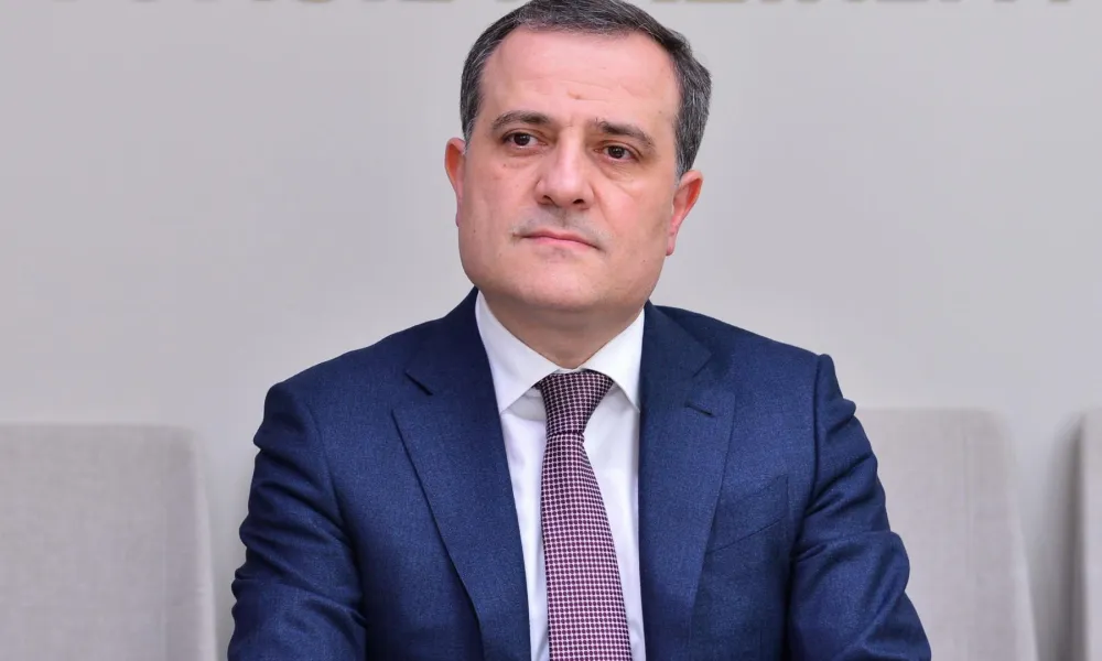 «Զանգեզուրի միջանցքը միջազգային տրանսպորտային ցանցի անբաժանելի մասն է». Բայրամով