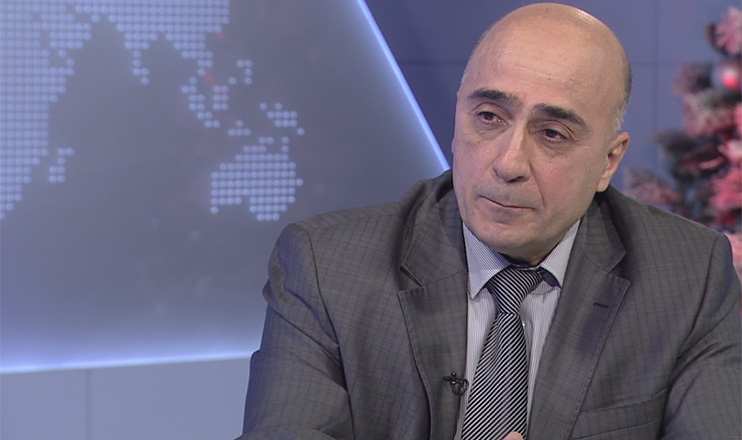 Для привлечения инвестиций в экономику Армении необходимо войти в число пятидесяти стран с низким уровнем коррупции: Тавадян