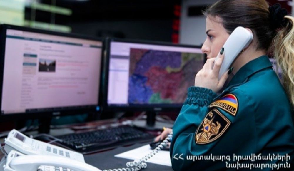 «Գիքորի աղբյուր» տարածքի մոտ զբոսաշրջիկներից մեկը մոլորվել էր. փրկարարները գտել են կնոջը