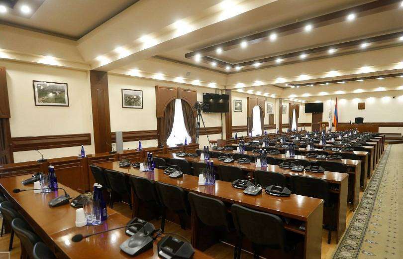 Հայտնի Է Երևանի ավագանու հաջորդ նիստի օրը