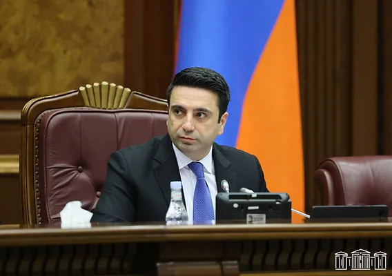 Այժմ շատ մոտ ենք երկարատև խաղաղության հաստատմանը․ Ալեն Սիմոնյանի ուղերձը