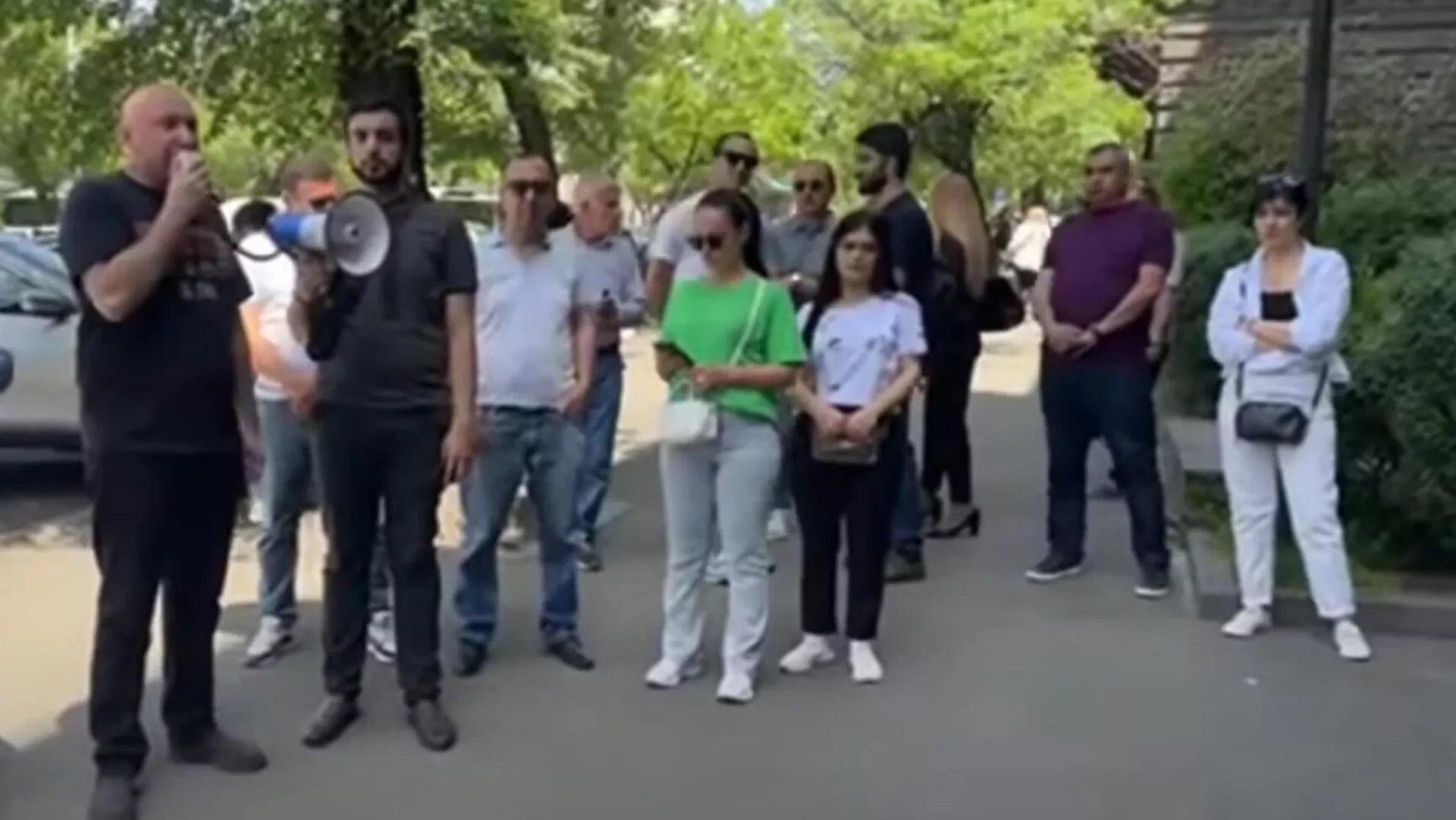Հանուն Տավուշի և Հայաստանի. Երևանի բուհերում ակցիաներ են անցկացվում