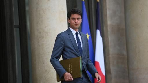 Габриэль Атталь стал новым премьер-министром Франции