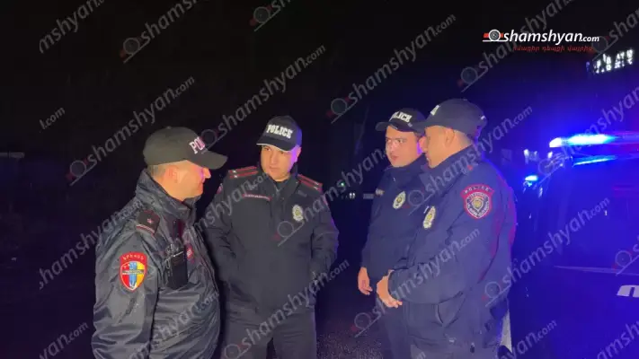 Երևանում պարեկները վնասազերծել են կրակոցներ արձակողին, ում «Mercedes»-ով տեղափոխել են ոստիկանություն. նրա մոտ հայտնաբերվել է ատրճանակ