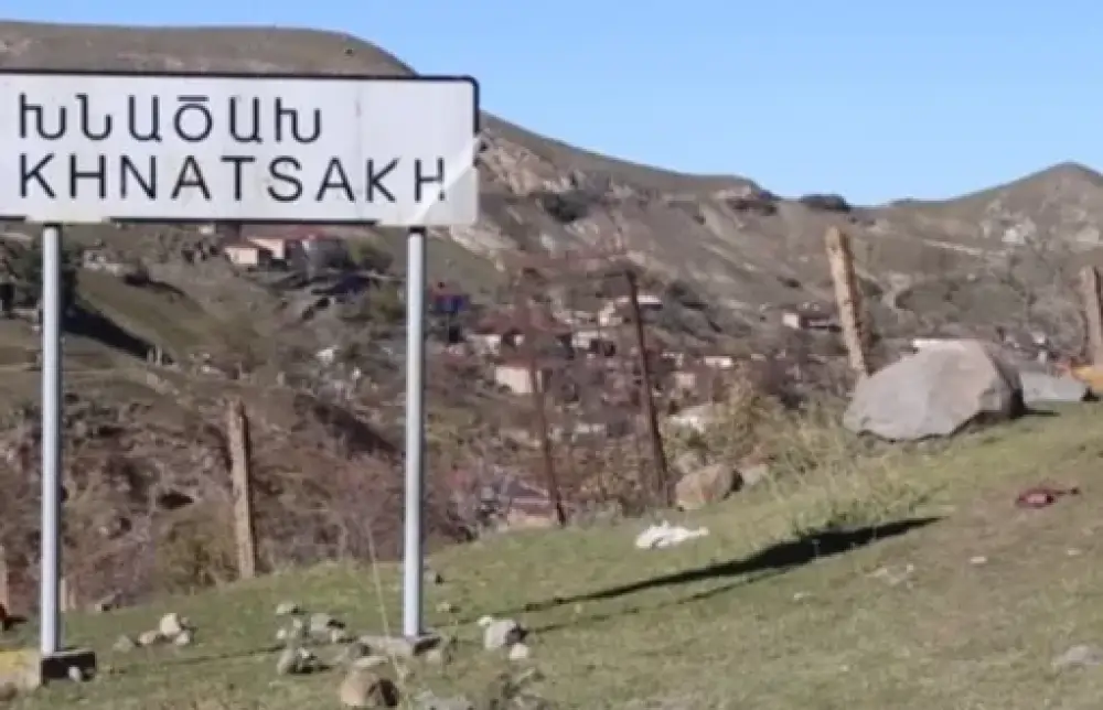 Այդ օրն էլ է կրակոց եղել․ Պապոյանը՝ Խնածախում անցկացրած գիշերվա մասին (տեսանյութ)