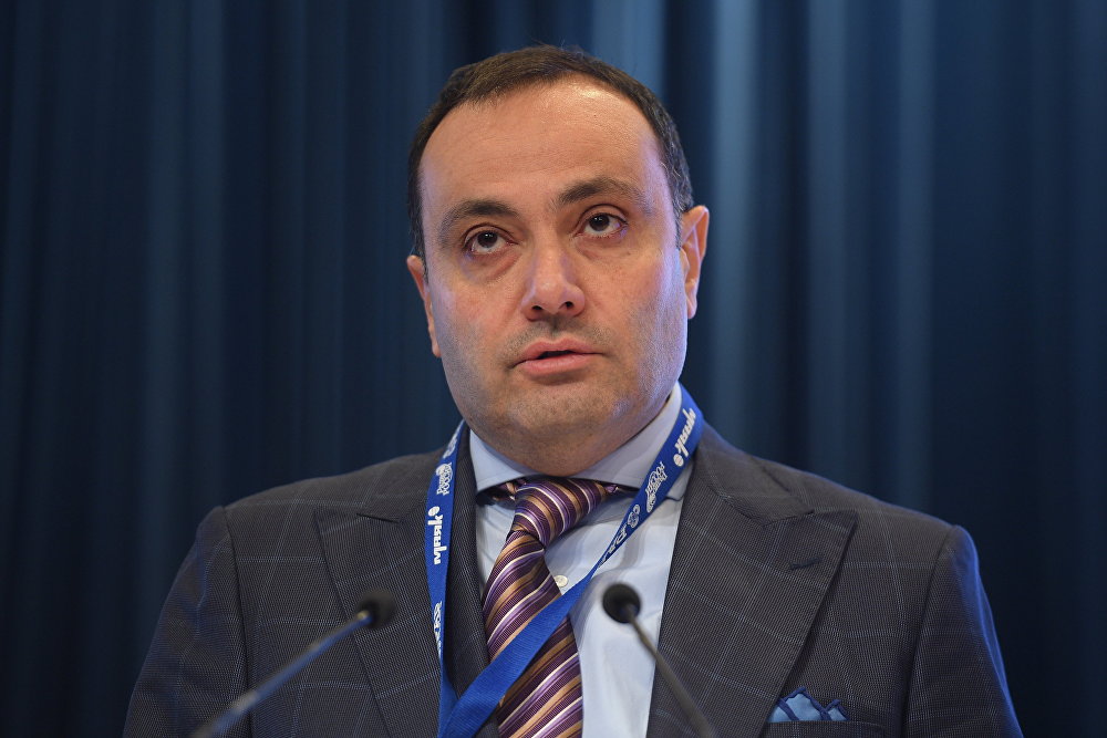 Столкновения между армянами и азербайджанцами по всей территории Россиии были спланированы азербайджанской стороной: Посол РА в РФ