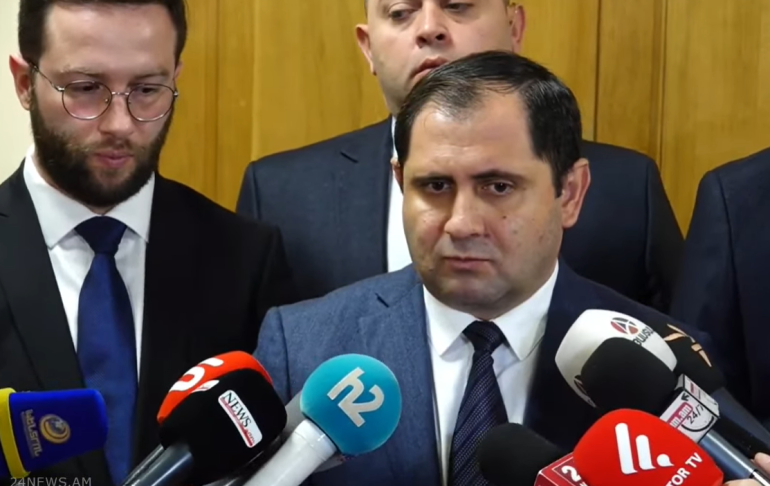 Պաշտպանունակությունն արտացոլում է մեր երկրի սուվերեն տարածքը պաշտպանելը, ինչը շատ ավելի լավ ու ճիշտ տերմին է. Պապիկյան