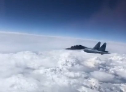  Պատմության մեջ առաջին անգամ հայոց ռազմական ավիացիան զարգացրեց գերձայնային արագություն. Փաշինյան (տեսանյութ)