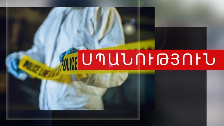 Ոստիկանությունը մանրամասներ է հայտնել Օձուն գյուղում սպանության վերաբերյալ. 27-ամյա կինը ձերբակալվել է