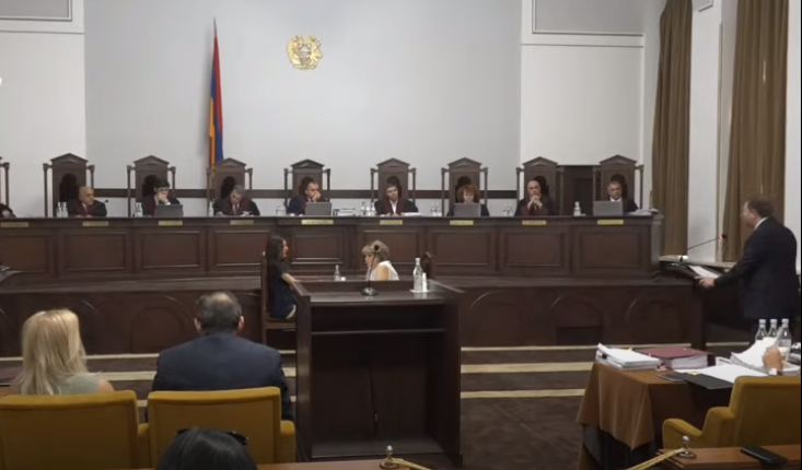 ՍԴ-ն շարունակում է քննել ընտրությունների արդյունքները վիճարկող քաղաքական ուժերի դիմումը․ Ուղիղ