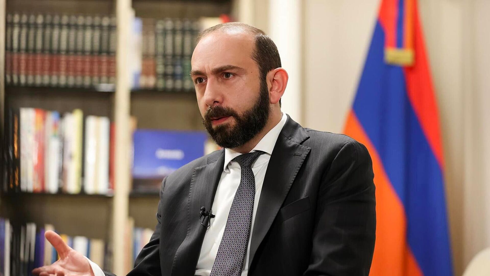 Երևանը պատրաստ է ստորագրել Ադրբեջանի հետ խաղաղության համաձայնագիրը, սակայն Բաքվի կողմից պատրաստակամություն չի տեսնում․Միրզոյան