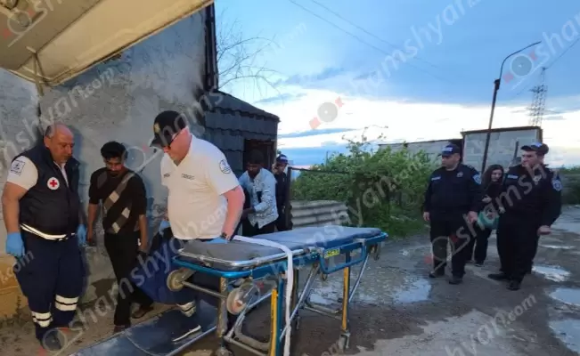 Խոշոր հրդեհ Երևանում․ հրշեջները, մարելով կրակը, տանը հայտնաբերել են ազգությամբ հնդիկ տղայի կիսամոխրացած մարմինը