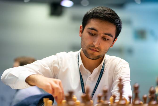 Շանթ Սարգսյանը «Kazakhstan Chess Cup» մրցաշարում զբաղեցրել է երկրորդ տեղը