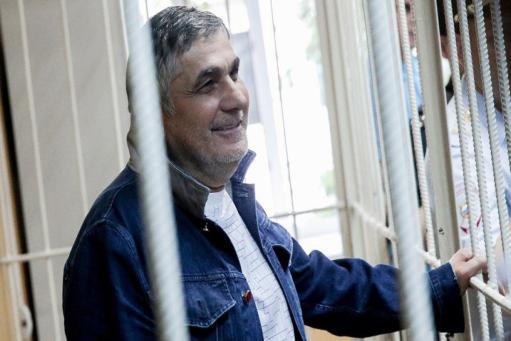 ՌԴ-ում պատիժը կրող «օրենքով գող» Շակրո Մոլոդոյը ազատ կարձակվի