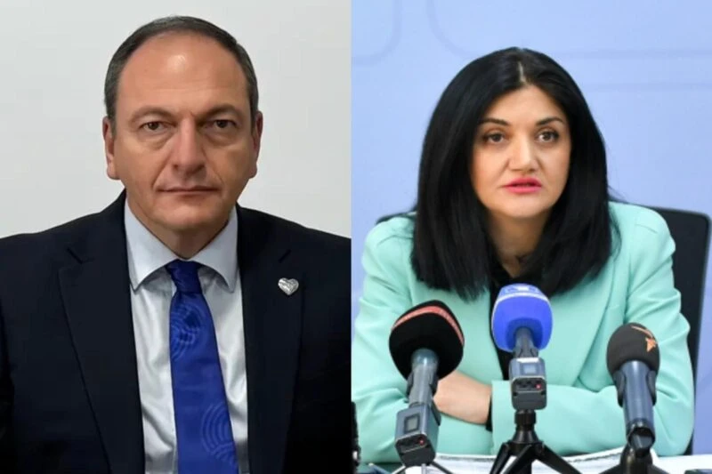 Ավանեսյանի երկու տեղակալներն աշխատանքից ազատվել են. Նանուշյանն ու Խարազյանը վերանշանակվել են