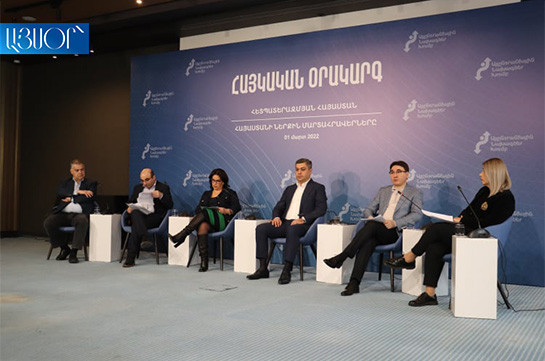 Մեծ երկխոսություն է պետք՝ անկախ քաղաքական հայացքներից. Արթուր Վանեցյանը՝ հայկական օրակարգի մասին