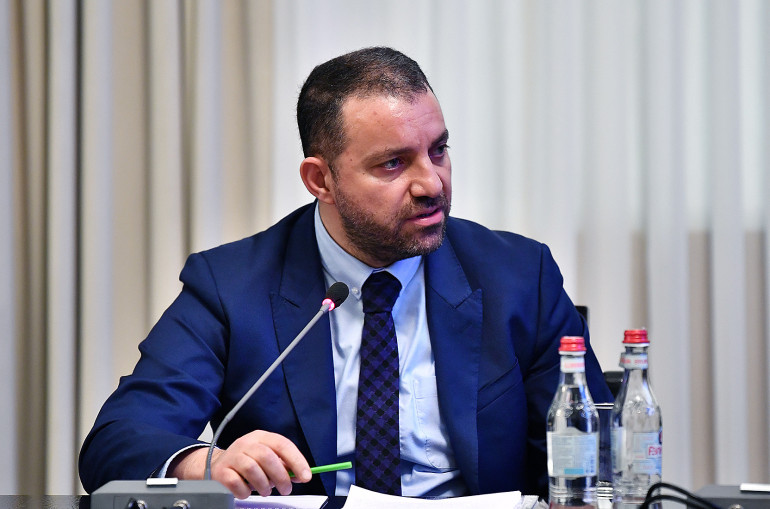 Վերջին շրջանում առևտրաշրջանառությունը 63 տոկոսով աճել է. Վահան Քերոբյան