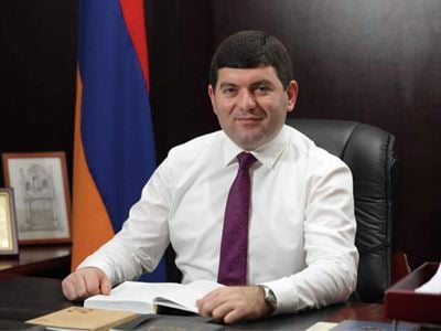 Ես հեռանում եմ ավագանուց, բայց չեմ հեռանում Մասիսից. Դավիթ Համբարձումյանի ուղերձը՝ «Նուբարաշեն» ՔԿՀ-ից