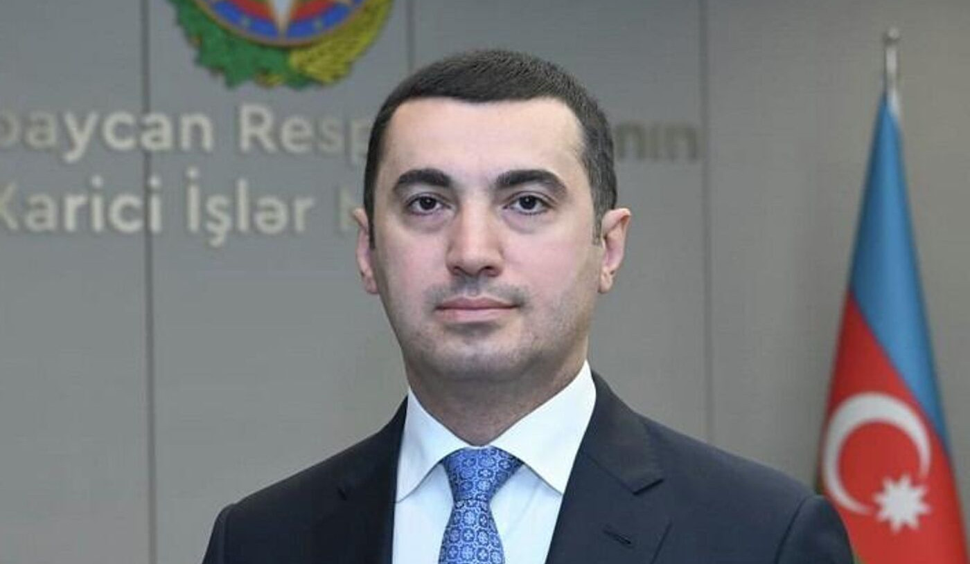 Բաքուն հետաքրքրված է Թեհրանի հետ բարիդրացիական հարաբերություններով. Ադրբեջանի ԱԳՆ խոսնակ