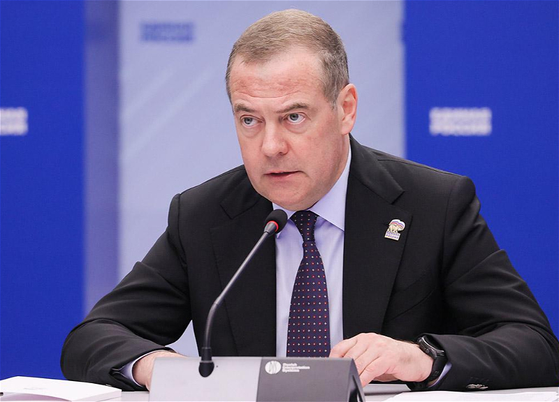 Медведев: Россия в полном объёме принимает все меры в отношении нелегальных мигрантов