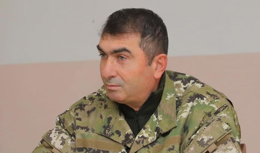 Ադրբեջանցիները ձերբակալել են Արցախի ԱԱԾ տնօրեն Արարատ Մելքումյանին