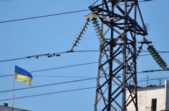 Ուկրաինան 5 երկրի խնդրել է իրեն էլեկտրաէներգիա մատակարարել