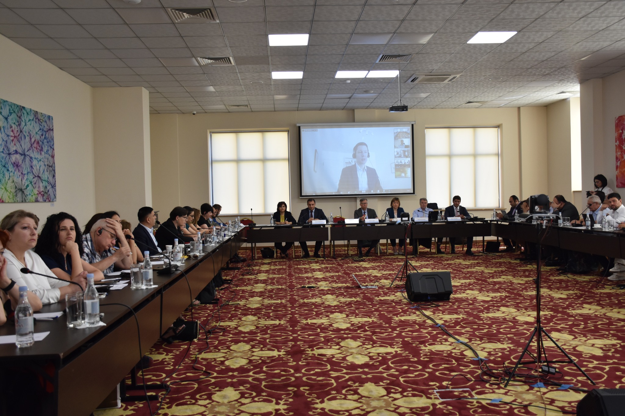 Մեկնարկել է էներգաարդյունավետության հարցերի լուծմանն ուղղված նոր ծրագրի նախապատրաստական փուլը