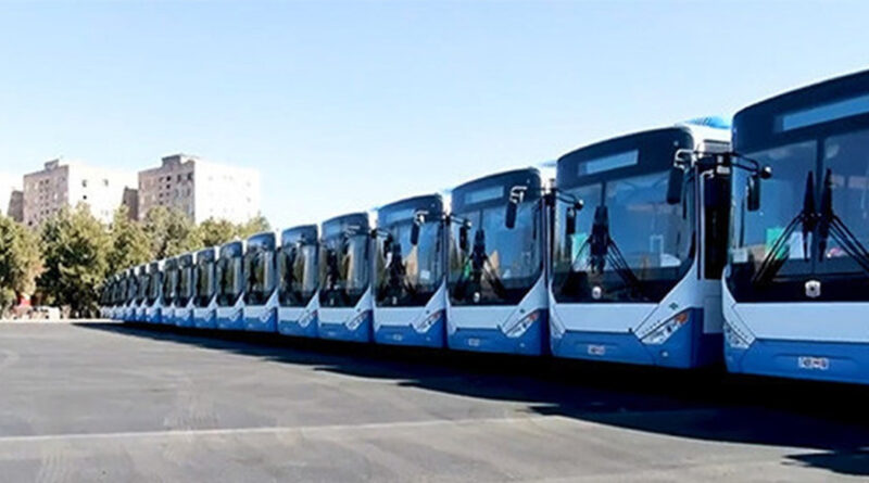 Նոր պայմանագիր՝ Zhongtong Bus Holding-ի ներկայացուցիչ ընկերության հետ. Երեւանում շահագործվում է 391 «Ժոնգտոնգ» ավտոբուս