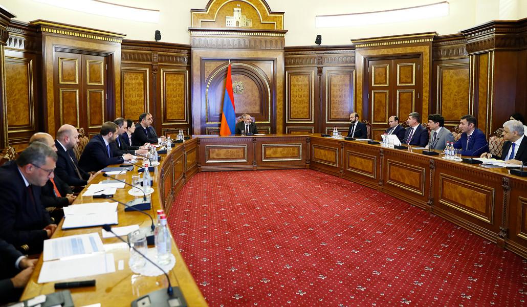 Обсуждено исполнение государственного бюджета Республики Армения за первый квартал 2023 год