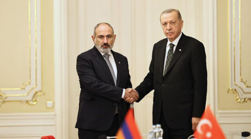Իմ տպավորությունն այն էր, որ մեր խոսույթներն անհամատեղելի չեն. Փաշինյանը՝ Էրդողանի մասին