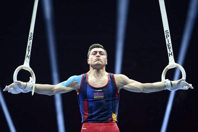 Մարմնամարզիկ Արթուր Ավետիսյանը` World Challenge Cup մրցաշարի հաղթող