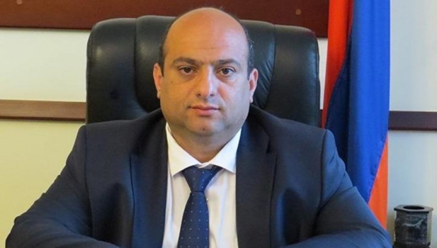 Վահե Ղալումյանն առաջադրվել է ԱԺ մշտական հանձնաժողովի նախագահ