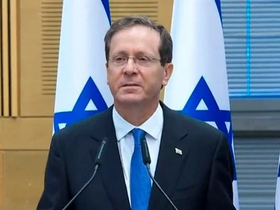 Президент Израиля заявил, что альтернативы войне нет