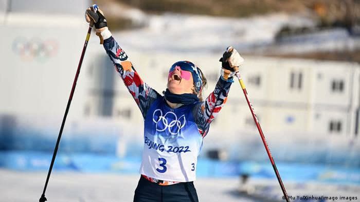 Պեկինի ձմեռային Օլիմպիական խաղերի առաջին ոսկե մեդալը` սկիաթլոնի մրցապայքարում