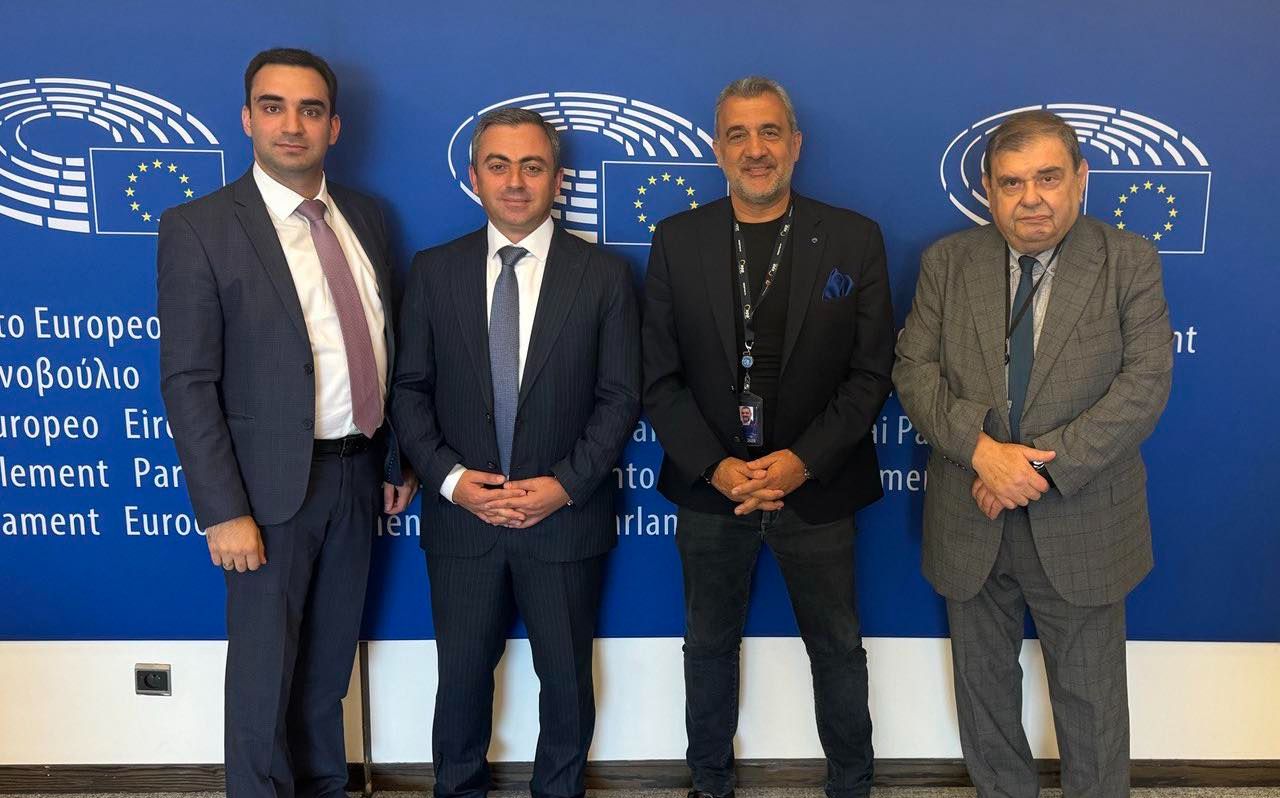 Իշխան Սաղաթելյանը ԵԽ-ում հանդիպումների ժամանակ անդրադարձել է Արցախի ռազմաքաղաքական ղեկավարության ազատ արձակման խնդրին